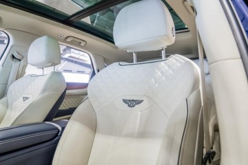 Bentley Bentayga 2021 Bentley Bentayga V8 2021, Bezwypadkowy 4.0 Benzyna 542KM, zdjęcie 12