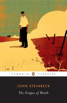 Grapes of Wrath John Steinbeck