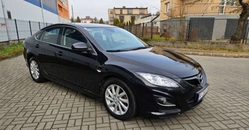 Mazda 6 III 2013 Mazda 6 Diesel Klimatronic Grzane Fotele Serwis Mazda 2013 2.2 Diesel 129KM, zdjęcie 1