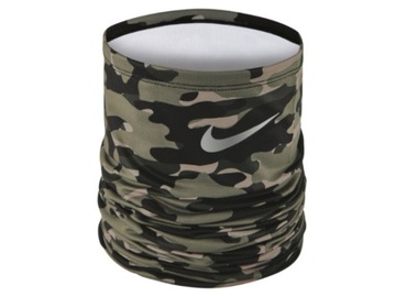 Komin chusta Nike Therma DRY Neck Wrap moro camo
