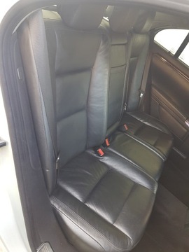 MERCEDES S W221 FACELIFT SEDADLA BOKY STŘED KOMPLET