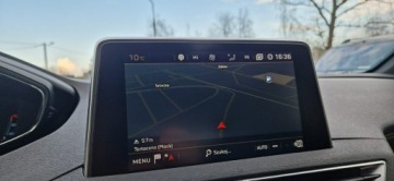 Peugeot 3008 II Crossover 1.5 BlueHDI 130KM 2019 Peugeot 3008 Jeden Właściciel Super Stan GT Line, zdjęcie 22