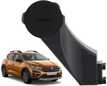 Uchwyt magnetyczny na telefon Dacia Sandero 3