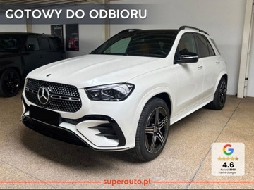 Mercedes GLE V167 2025 GLE 350 de 4-Matic AMG Line 2.0 (353KM) 2025