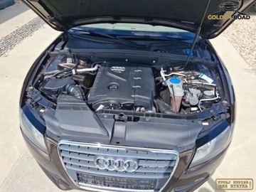 Audi A5 8T Cabriolet 2.0 TFSI 180KM 2009 Audi a5 2,0 tfsi 180KM automat skora xenon navi alu oplacony 2.0 Benzyna, zdjęcie 24