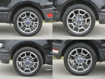 Ford Ecosport II SUV 1.0 Ecoboost 125KM 2015 Ford EcoSport 1.0 EcoBoost gwarancja doinwestowany, zdjęcie 31
