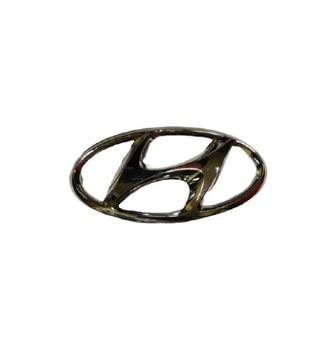 HYUNDAI i30 2012-2015 LOGO EMBLEMAT ZNACZEK ATRAPA