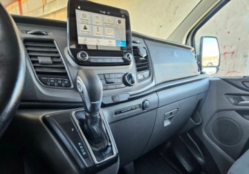 Ford Transit Custom I 2021 Ford Transit Custom Automat, 8 Osobowy, 2021 rok, Salon Polska, Faktura VAT, zdjęcie 8