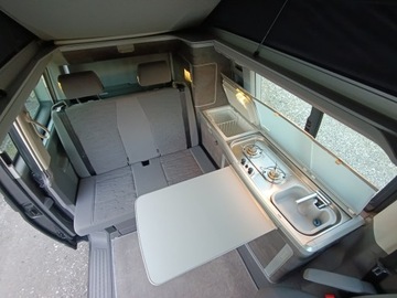 Volkswagen California Multivan 6.1 2.0 TDI BMT 150KM 2021 Volkswagen California OCEAN 4X4 JAK NOWY 2,0 TDI AUTOMAT, zdjęcie 23