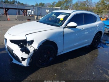 Alfa Romeo Stelvio SUV Facelifting 2.0 Turbo 280KM 2020 Alfa Romeo Stelvio Ti 2020 2.0 Benzyna 280KM, zdjęcie 1