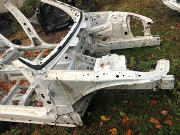 ЧЕТВЕРТЬ ЛЕВАЯ ПРАВАЯ СТОЙКА ПОРОГА ПЕРЕДНЯЯ РАМА BMW 5 G30 G31