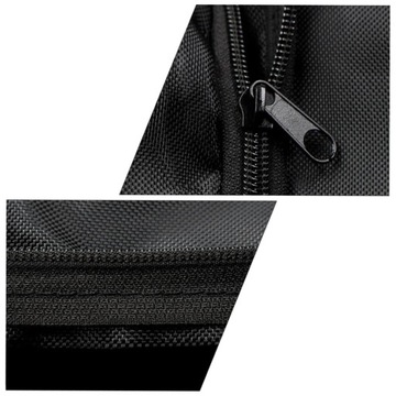 ВОДОНЕПРОНИЦАЕМАЯ СУМКА НА КРЫШУ ДЛЯ ПУТЕШЕСТВИЙ И ТРАНСПОРТИРОВКИ БАГАЖА, ОБЪЕМОМ 425 Л.