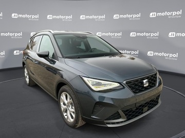 Seat Arona 2025 Seat Arona FR 1.0 TSI 115 KM DSG, zdjęcie 11