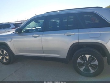 Jeep Grand Cherokee V 2024 Jeep Grand Cherokee 2024 JEEP GRAND CHEROKEE 4XE 2.0 Hybryda 270KM, zdjęcie 5