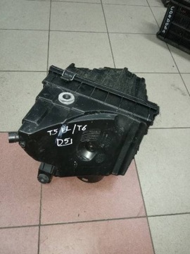 Vw transporter t5 lift t6 obudowa filtra powietrza