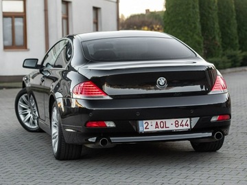 BMW Seria 6 E63-64 Coupe 630i 258KM 2006 BMW 630 258KM ! Super Stan ! Kozak w ch... !, zdjęcie 1