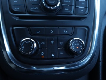 Opel Mokka I SUV 1.6 Ecotec 115KM 2015 Opel Mokka 1.6, Salon Polska, Serwis ASO, Skóra, zdjęcie 15