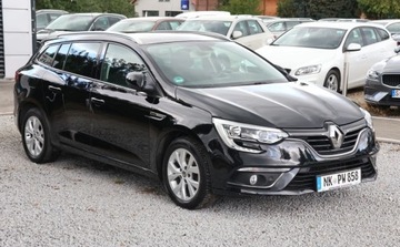 Renault Megane IV Grandtour 1.3 TCe 140 FAP 140KM 2019 Renault Megane Nawigacja, Multifunkcja, El. Szyby, Grzane Fotele, Czujniki, zdjęcie 1