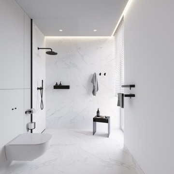 Крючки для ванной 2 шт. LOFT настенные металлические полотенцесушители