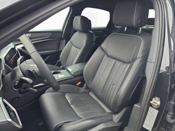 Audi A6 C8 Limousine Facelifting 3.0 50 TDI 286KM 2024 Audi A6 Limousine Skretna tylna os pneumatyka BO kamery 360 head up wentyl, zdjęcie 9