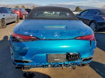 Mercedes SL R232 2023 Mercedes-Benz SL 63 AMG 2023 4.0L 4.0 Benzyna 577KM, zdjęcie 2