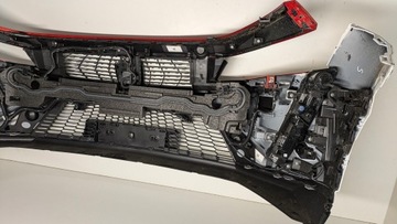 NÁRAZNÍK PŘEDNÍ PEUGEOT 408 2022-