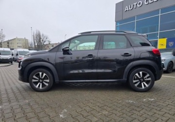 Citroen C3 Aircross  I Crossover 1.2 PureTech 110KM 2019 Citroen C3 Aircross 1.2 PureTech 110KM EAT6 Shine SS Salon PL FV23 1.2, zdjęcie 2