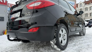 Hyundai ix35 SUV Facelifting 2.0 CRDi 136KM 2014 Hyundai ix35 2.0 Diesel Zarejestrowany, zdjęcie 4