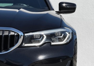 BMW Seria 3 G20-G21 Touring 2.0 320d 190KM 2021 BMW Seria 3 I wlasciciel Gwarancja Bezwypadkowy FVAT23 Pakiet Advanta, zdjęcie 3