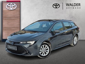 Toyota Corolla XII TS Kombi Facelifting 1.8 Hybrid 140KM 2024 Toyota Corolla 1.8 Hybrid Comfort Seria E21 (2019-