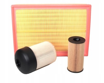 ASHIKA 20-01-145 FILTR VZDUCHU + 2 JINÉ PRODUKTY