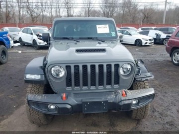Jeep Gladiator 2023 Jeep Gladiator Mojave 2023 3.6 Benzyna 285KM, zdjęcie 7