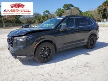 Honda CR-V VI 2024 Honda CR-V Honda CR-V Hybrid Sport-L AWD, od ubezpieczalni 2.0 Hybryda