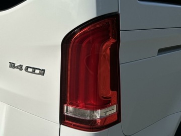 Mercedes Vito W447 2024 Mercedes-Benz Vito Tourer, zdjęcie 12