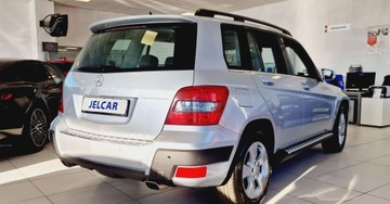 Mercedes GLK Off-roader 3.0 280 4MATIC 231KM 2008 Mercedes-Benz GLK 3.0 V6 231KM Panoramadach LPG 4Matic 3.0 BenzynaLPG, zdjęcie 8