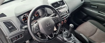 Mitsubishi ASX I SUV Facelifting 2016 1.6 117KM 2017 Mitsubishi ASX Model 2018z Salonu45 tys. wpisuje na fakturzeOrg.lakier1wla, zdjęcie 17