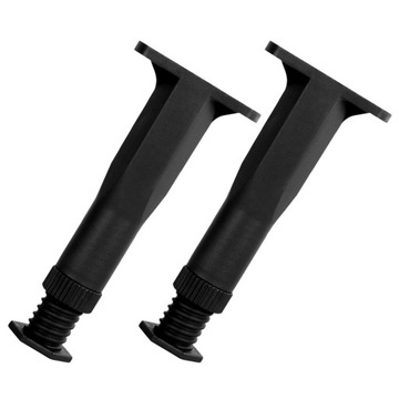 Опора на каркас кровати Матрасная опора для ног 2 шт.