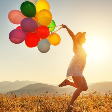 Мощный электрический насос для надувания воздушных шаров, 2 быстрые насадки.