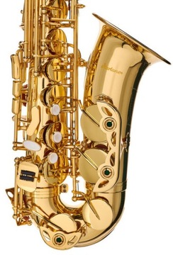 Альт-саксофон Startone SAS-75 + ПОДСТАВКА + мундштук + футляр