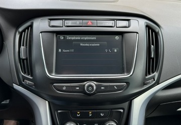 Opel Zafira C 2017 Opel Zafira FL,LED,Navi,PDC,Gwarancja, zdjęcie 27