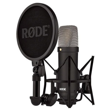 Mikrofon pojemnościowy Rode Microphones RODE NT