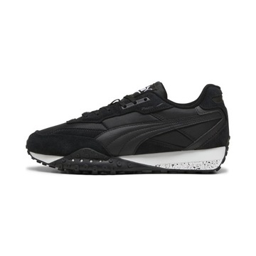 Buty męskie Puma BLKTOP Blacktop Rider sneakersy wygodne czarne 46