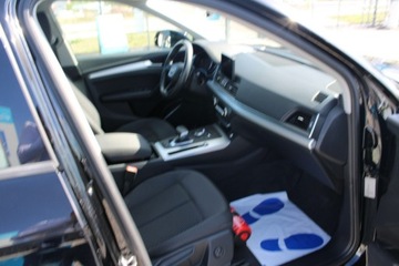 Audi Q5 II SUV 2.0 35 TDI 163KM 2020 Audi Q5 Led Gwarancja F-vat Salon Polska, zdjęcie 32
