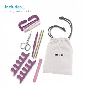 HOMEDICS LUXURY FS-100DB ГИДРОМАССАЖЕР ДЛЯ НОГ