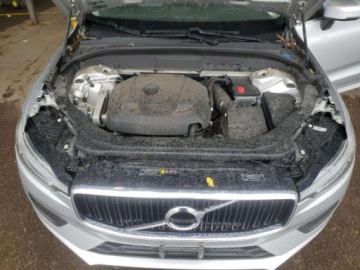 Volvo XC60 II 2019 Volvo XC 60 2019 r., 2,0L T6 MOMENTUM 2.0 Benzyna 316KM, zdjęcie 11