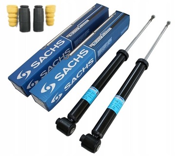 SACHS AMORT + OSŁONY TYŁ VW PASSAT B5 /FL 96-05r