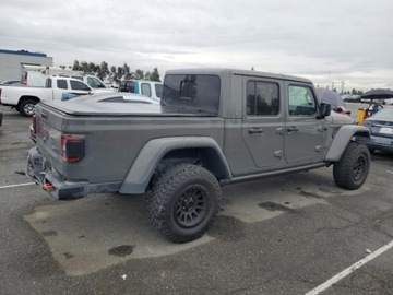 Jeep Gladiator 2020 Jeep Gladiator Jeep Gladiator Mojave 4x4 3.6 Benzyna 285KM, zdjęcie 3