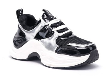 Buty sportowe damskie GOE sneakersy HH2N4030 37