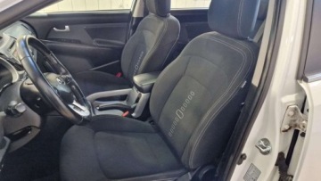 Kia Sportage III 2015 Kia Sportage I rej 2016, Automat ,100 oryg. lakier,bogate wyposaz ,Gwaranc, zdjęcie 15