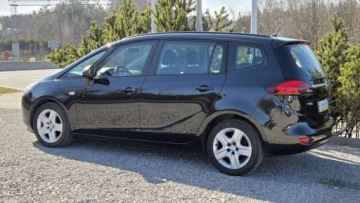 Opel Zafira C Tourer 1.4 Turbo ECOTEC 120KM 2012 Opel Zafira 1,4 Turbo, Tylko 94 Tys.km, 100 Bezwypadkowy, Serwisowany, Gwa, zdjęcie 5
